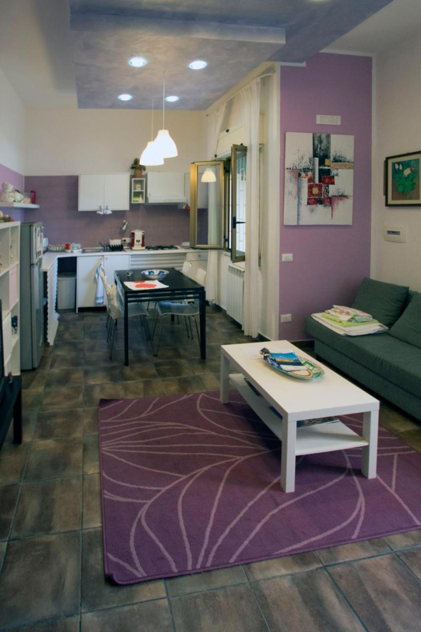 Apartment Michael's House Salerno